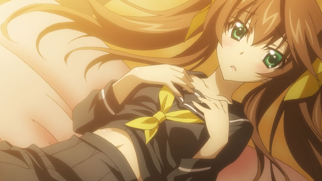 IS: Infinite Stratos 2 - World Purge-hen (Backbeard, RedLineSP)